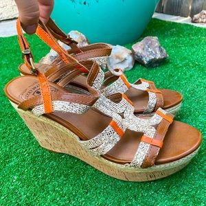 Lucky Brand Sandals